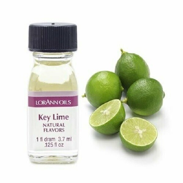 LORANN 42-2412 Saborizante Lima (Lime)