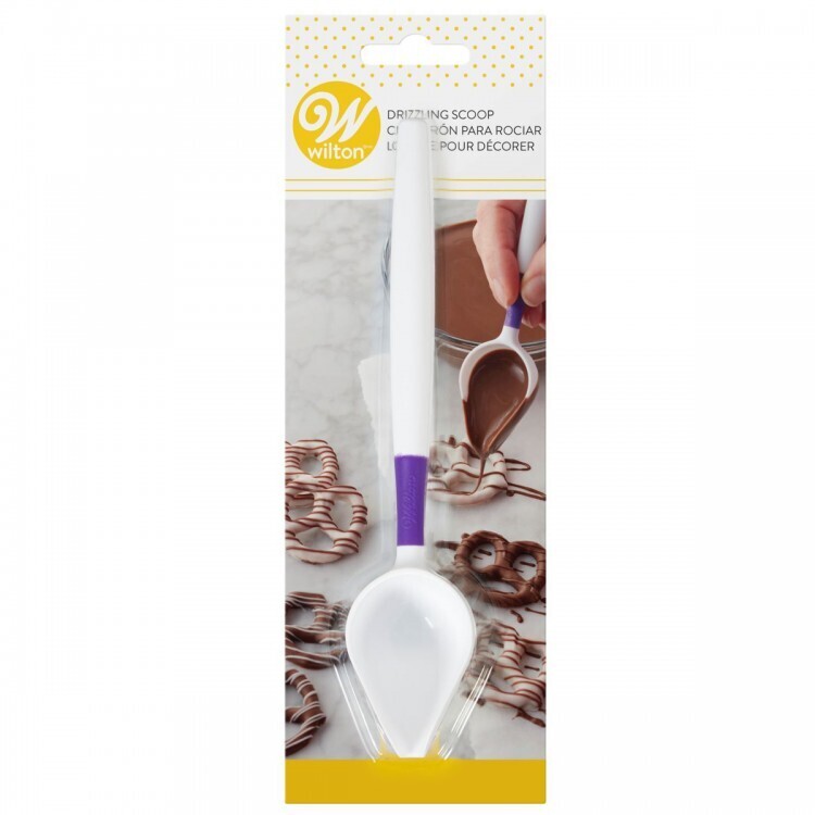 WILTON 1904-1020 Cucharon Para Chocolate