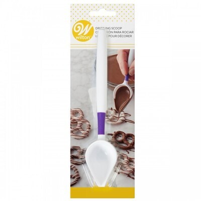 WILTON 1904-1020 Cucharon Para Chocolate