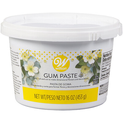 WILTON 707-2603 Pasta de Goma Preparada WILTON 707-2603 Pasta de Goma Preparada