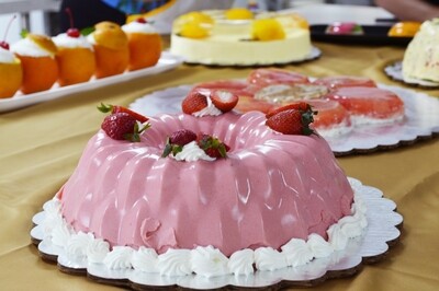 Curso Gelatina artística