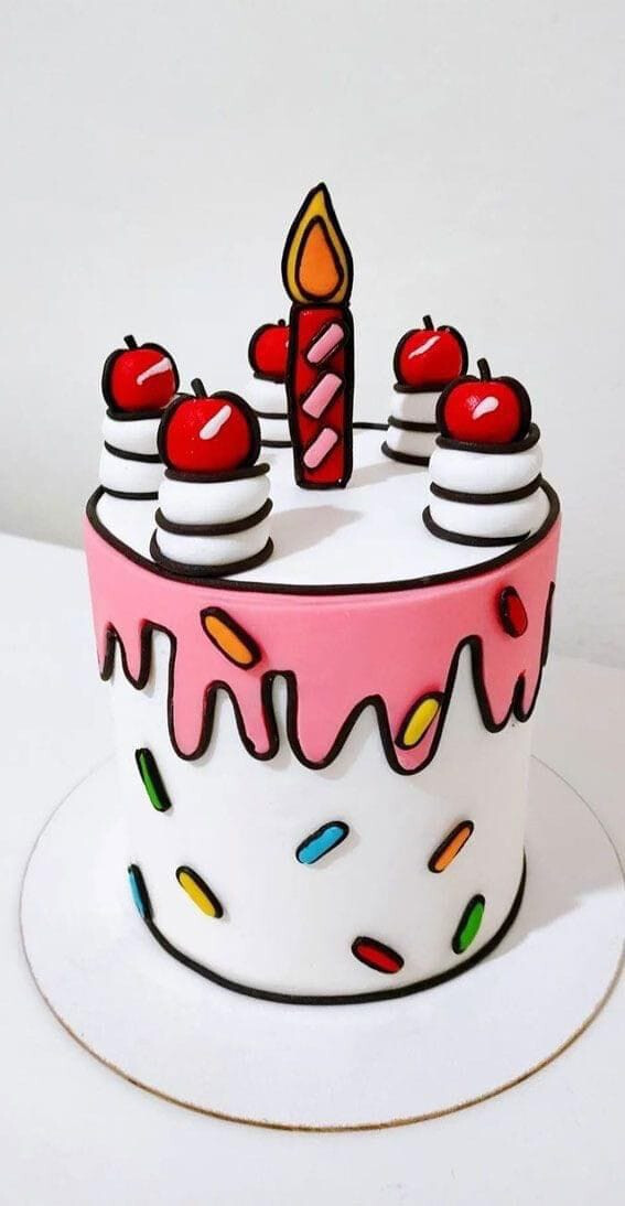 Curso Comic Cake curso-comic-cake