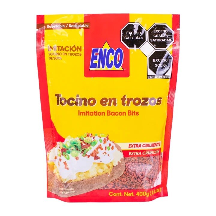 ENCO 2325-400 Tocino en Trozos 400g