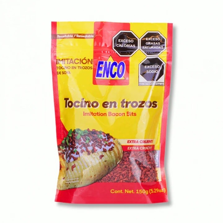 ENCO 2325-150 Tocino en Trozos 150g