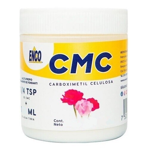 ENCO CMC-100 Endurecedor CMC 80g