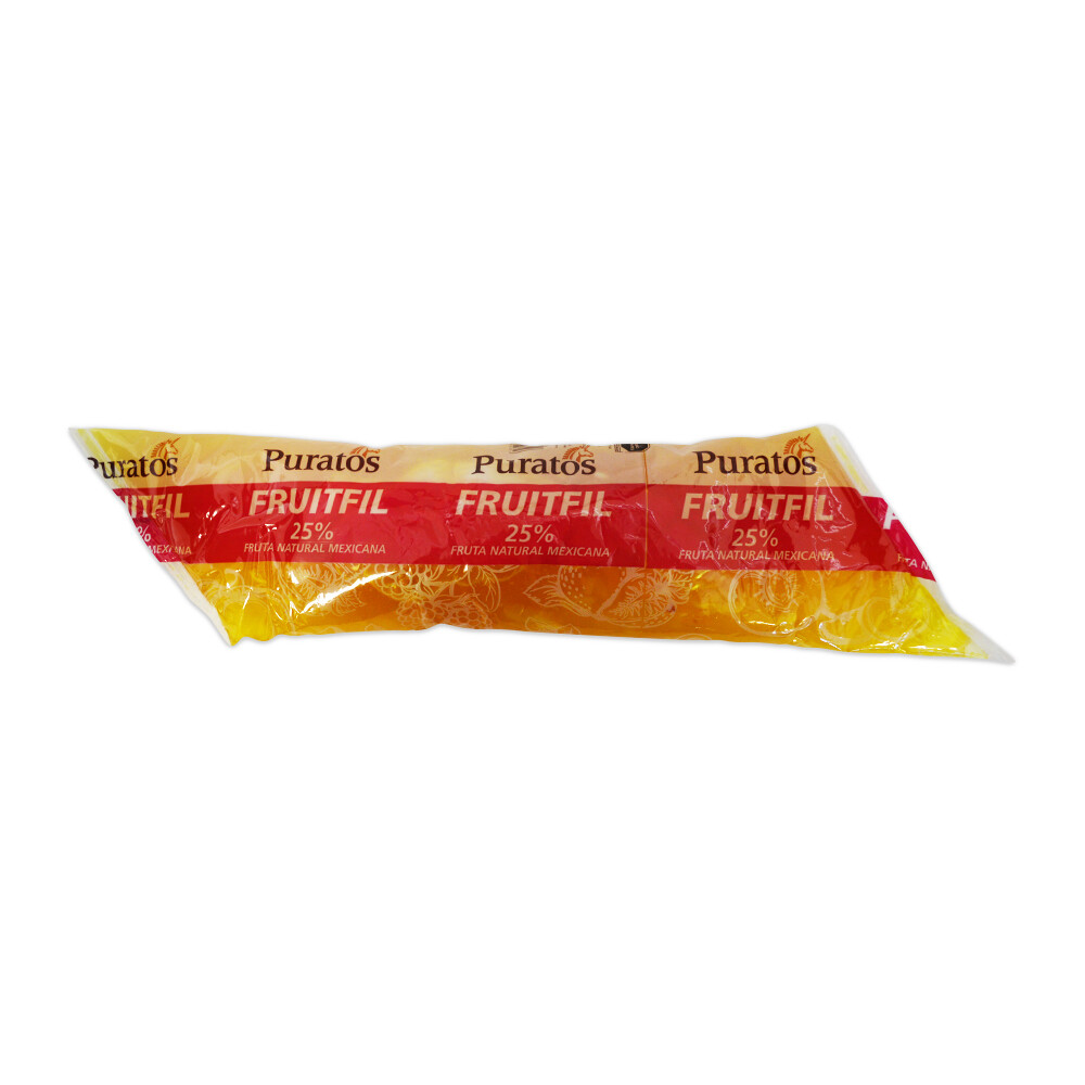PURATOS 4111291 Relleno Horneable Sabor Piña 1kg 25% Fruta