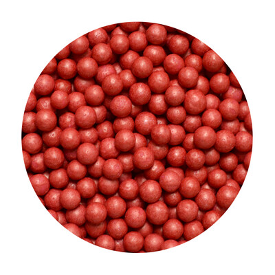 27145-200 Gragea Mate #8 Roja 200g