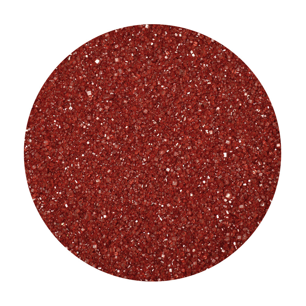 40121-500 Azucar Cristalizada Roja 500g