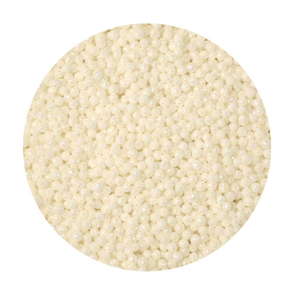 29119-200 Gragea Diamantada #2 Blanca 200g