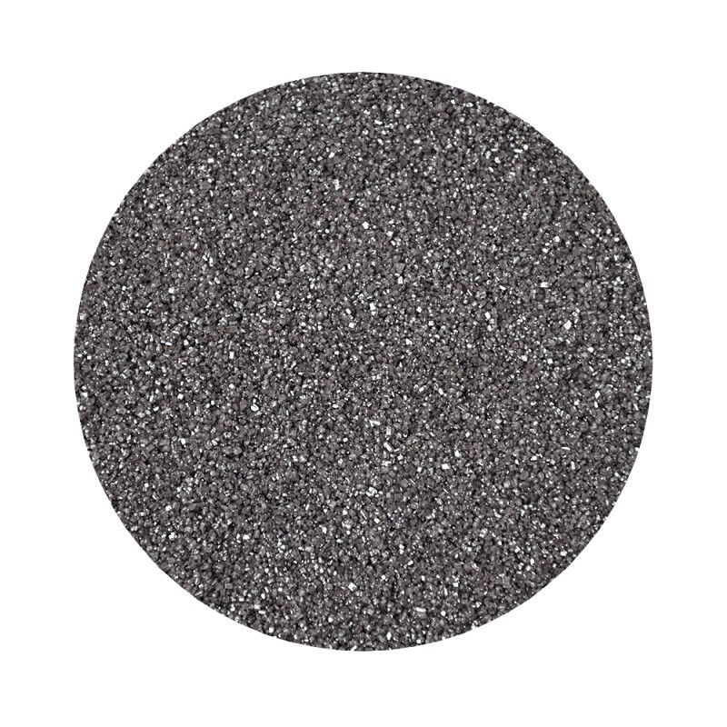 40106-500 Azucar Cristalizada Plata Intenso 500g