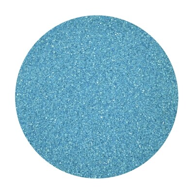 40119-500 Azucar Cristalizada Azul Fluorescente 500g