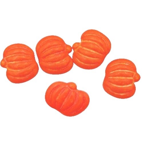 OTS000862 Figura Azucar Calabaza Halloween 500g