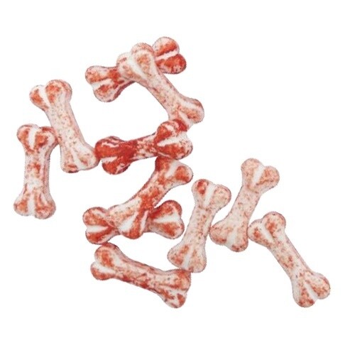 OTS000879 Figura Azucar Huesos Con Sangre Halloween 500g