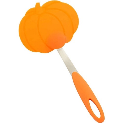 WILTON 2103-0-0352 Espatula Forma Calabaza Halloween