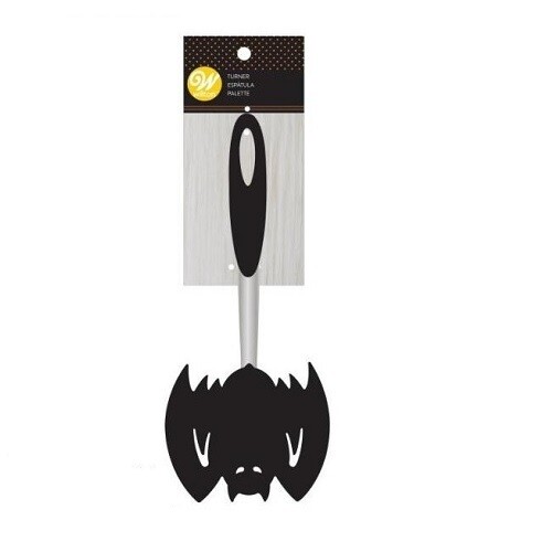 WILTON 2103-0-0351 Espatula Forma Murcielago Halloween