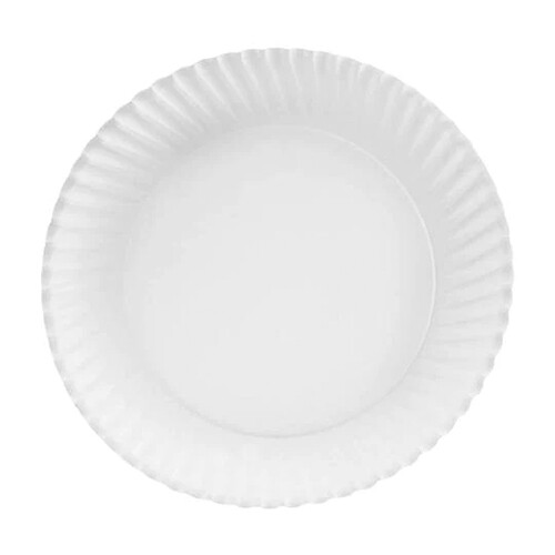 D025-10 Plato Marba #05 Blanco 10 piezas