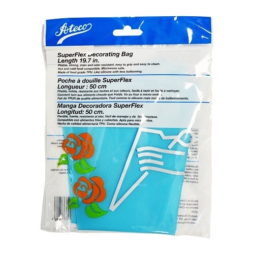 ATECO 3750 Manga Decoradora Superflex 50 cm