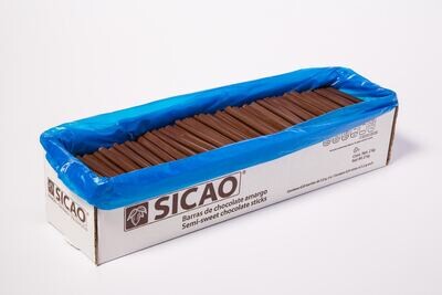 SICAO 7169401-2000 Chocolate En Barrita Caja 2 Kg