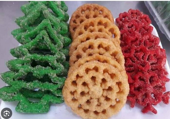 Buñuelos de Viento Gourmet