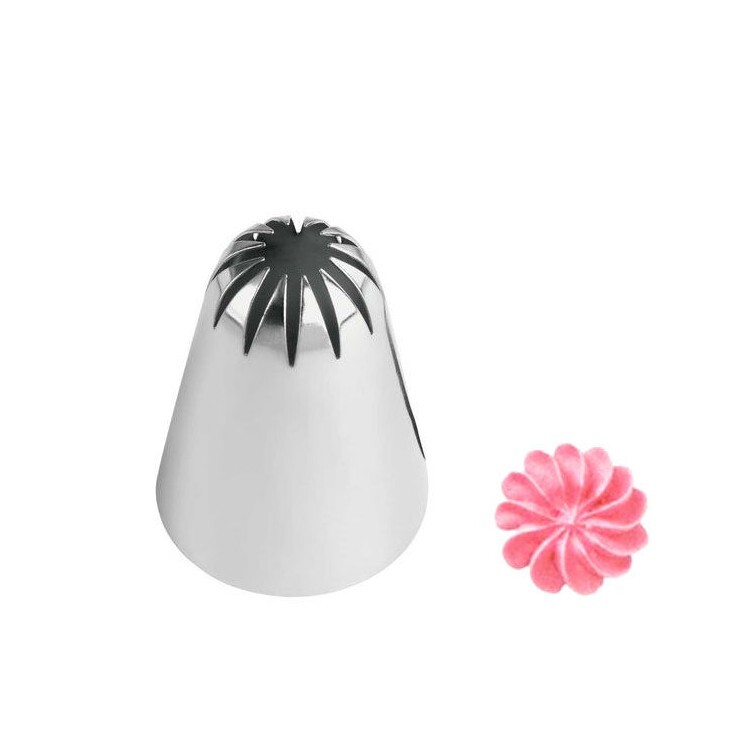 Wilton 040201005  Duya No. 1005 (1E) Estrella 1 Pz.  + D-857