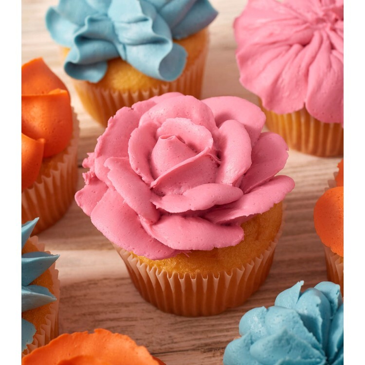 WILTON 418-125 DUYA LARGA FLOR #125 BLISTER