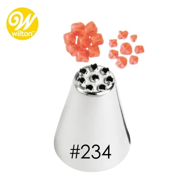WILTON 418-5567 Dulla Blister 234