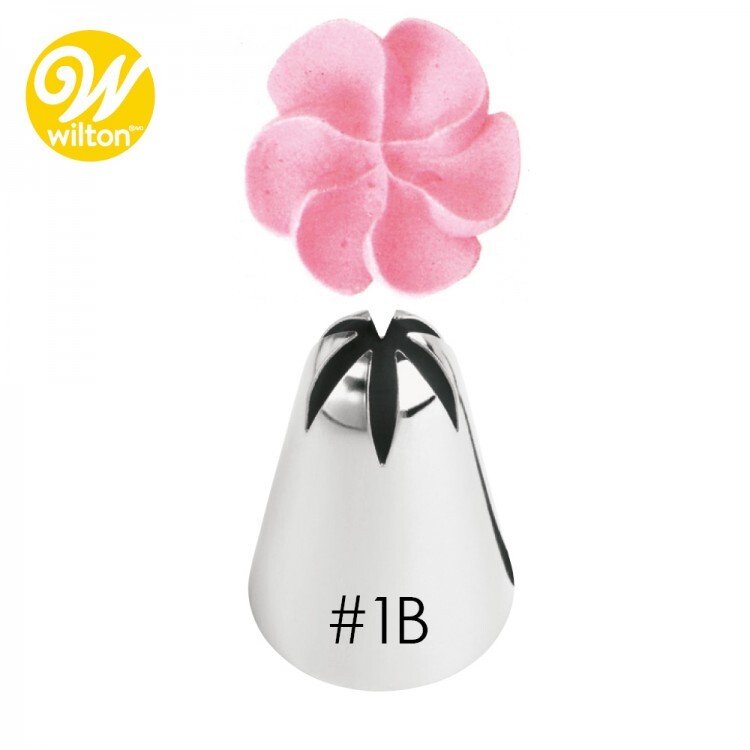 WILTON 418-5565 Duya No. 1B 1 Pz.
