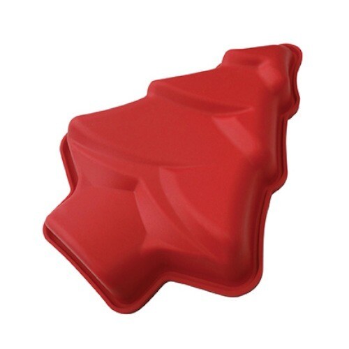 Molde Silicon Árbol Navidad 5-5065