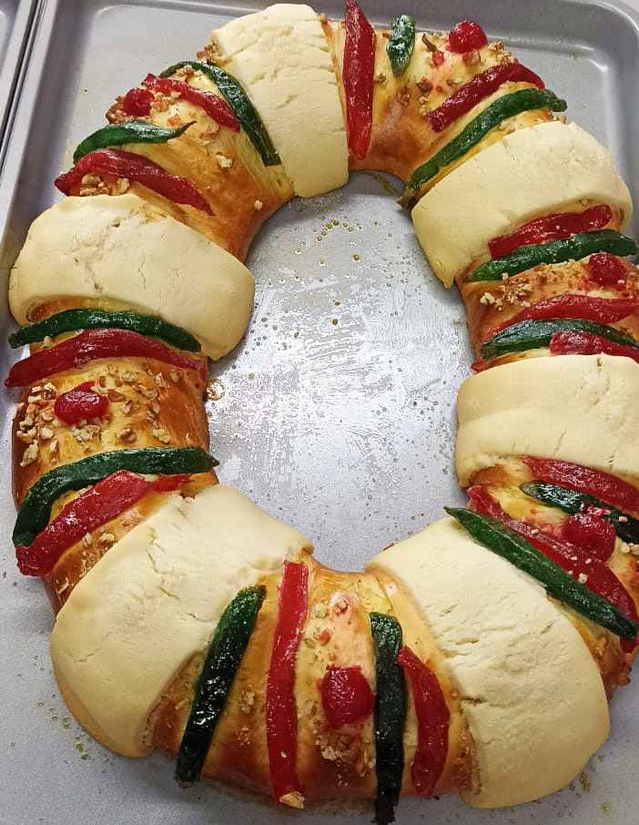 Clase Rosca de reyes Clase Rosca de reyes
