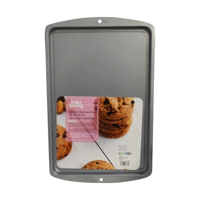 700-765 BAKE DARLING Charola Para Galletas De 39 X 26 Cm.