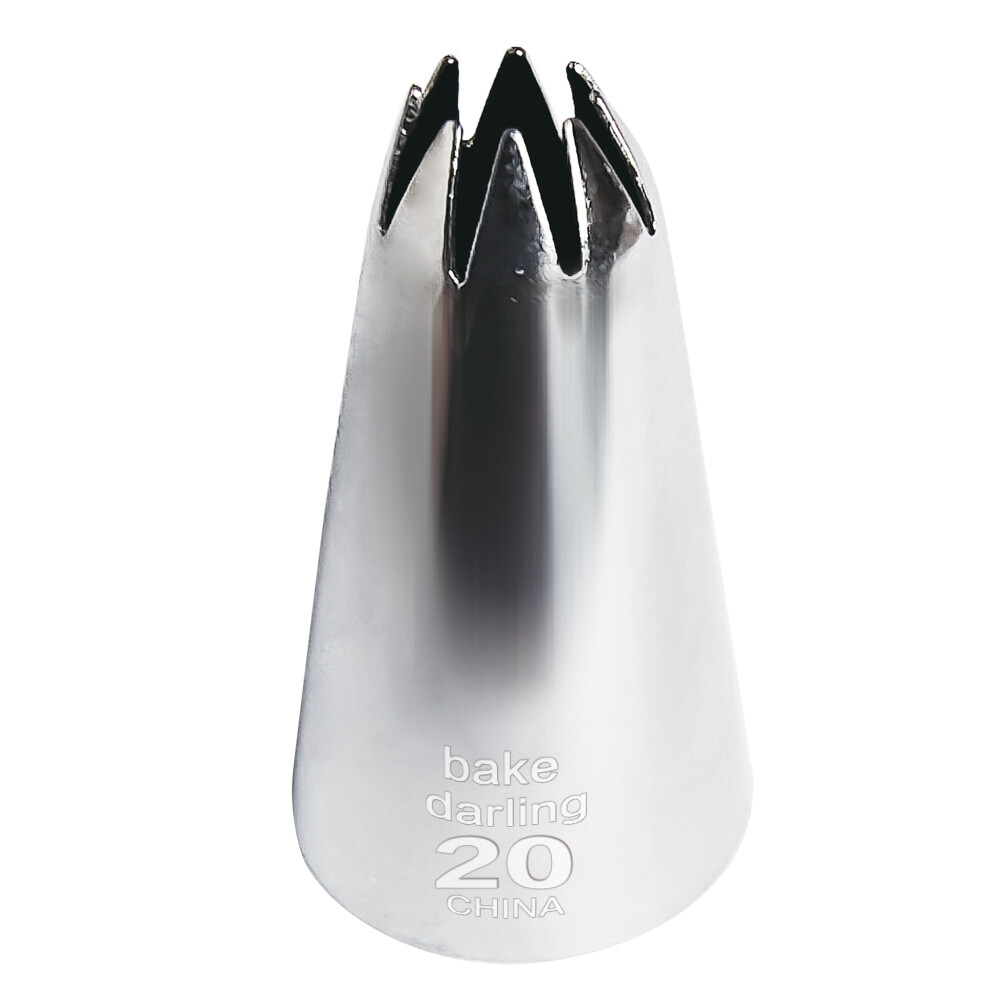 700-020 Boquilla De Estrella #20