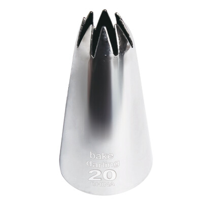 700-020 Boquilla De Estrella #20