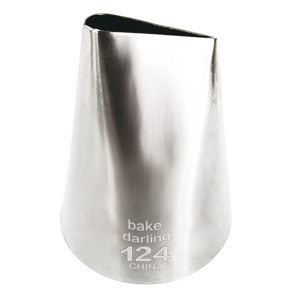 700-124 BAKE DARLING Boquilla De Pétalo Grande #124