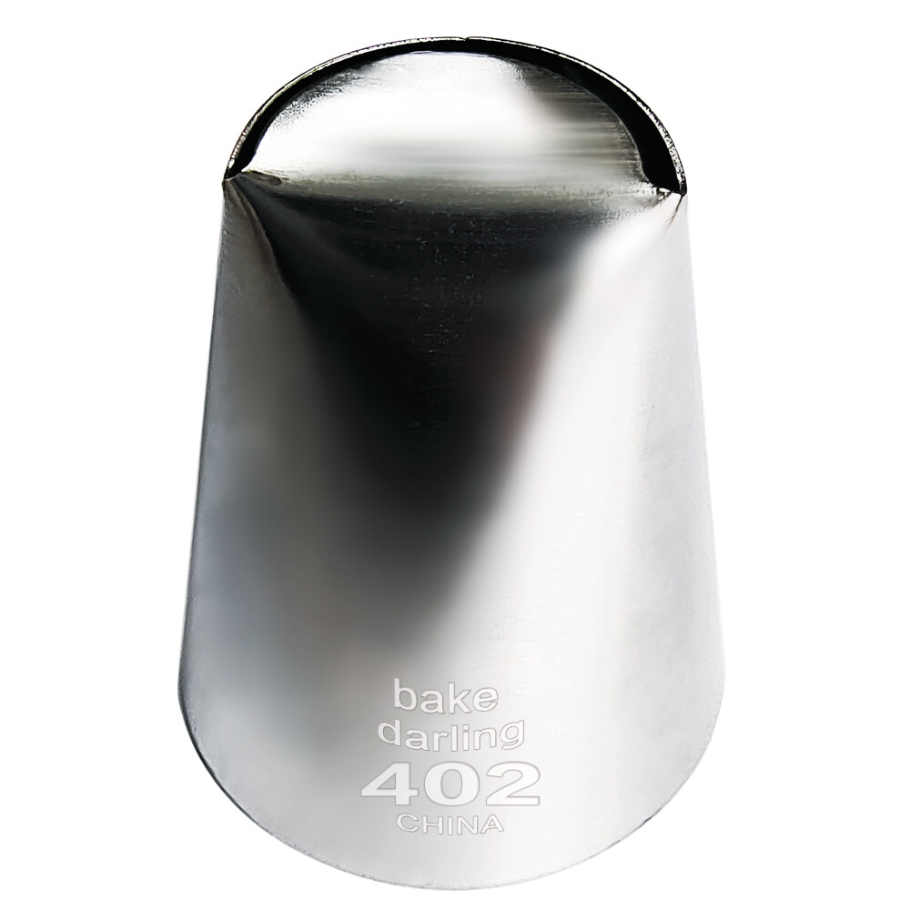 Paquete De 25 Boquillas De Olan #402 Bake Darling 700-402-1