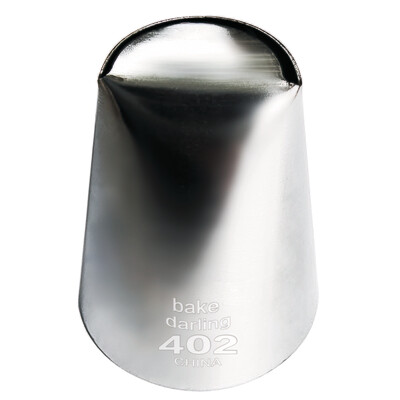 Paquete De 25 Boquillas De Olan #402 Bake Darling 700-402-1