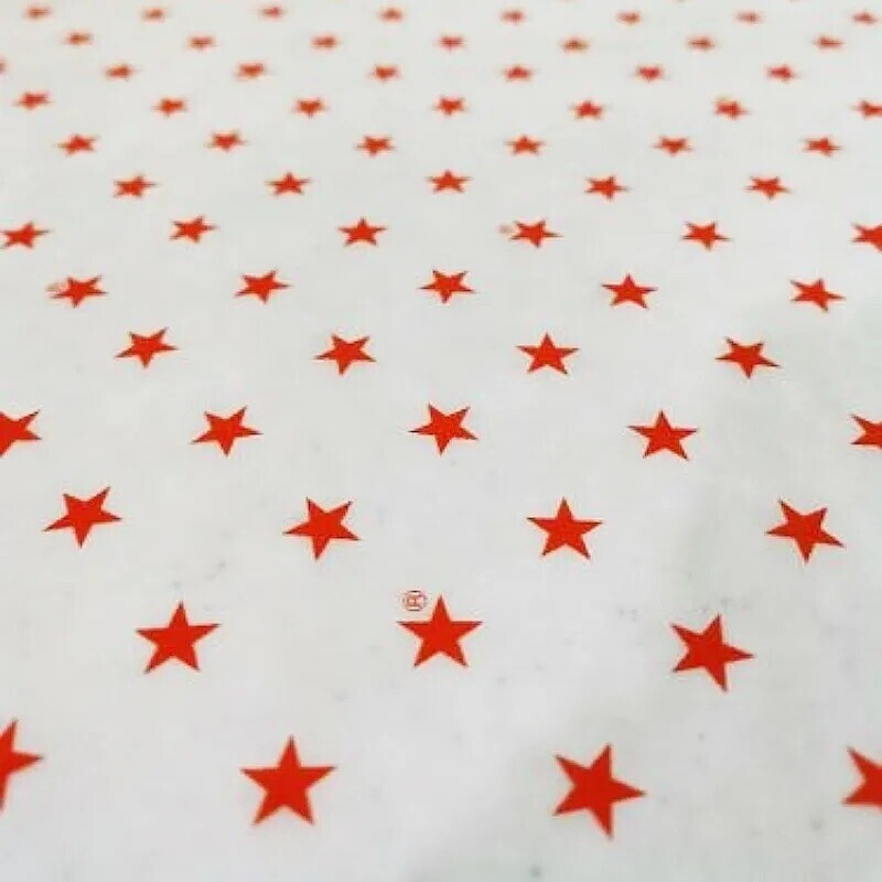 451353-25 Papel Estrella Siliconado 62 X 42 Cms 25 Piezas
