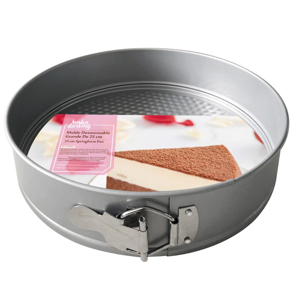 700-770 BAKE DARLING Molde Desmontable Grande 25 Cm.