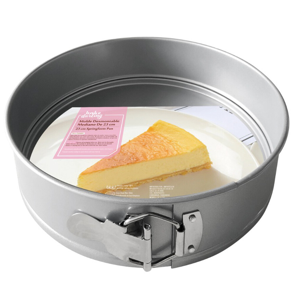 700-769 BAKE DARLING Molde Desmontable Mediano 23 Cm.