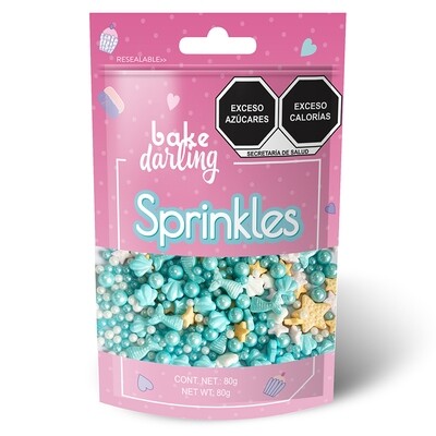 Mix Marino Azul 80 Gr. Bake Darling 702-618