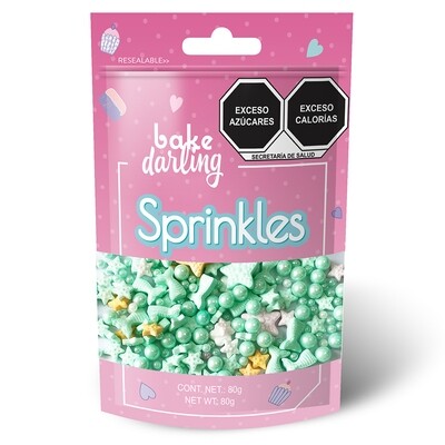 Mix Marino Verde 80 Gr. Bake Darling 702-619