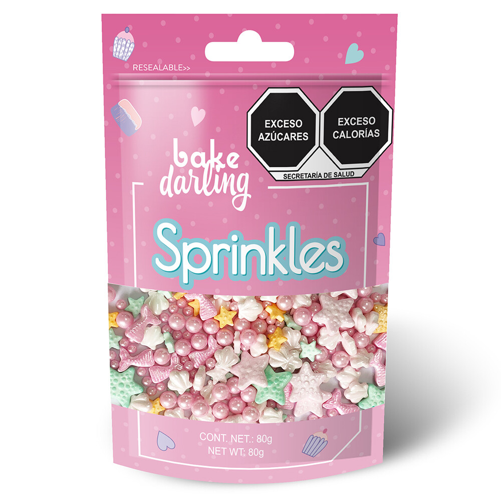 Mix Marino Verde 80 Gr. Bake Darling 702-620