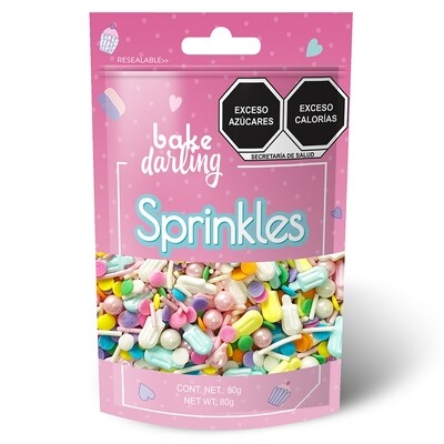 Mix Lollypop 80 Gr. Bake Darling 702-627