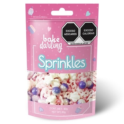 Mix Marina Pastel 80 Gr. Bake Darling 702-636