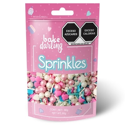 Perlas Pastel 80 Gr. Bake Darling 702-651