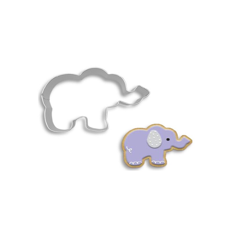 CG-005 Cortador Elefante De Lado