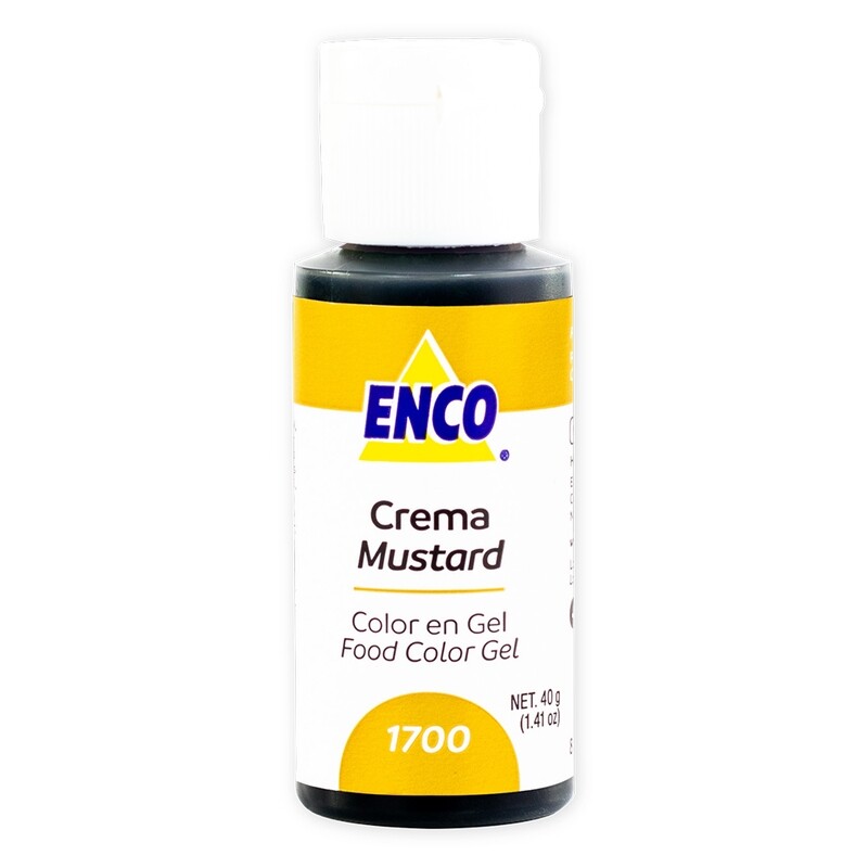 ENCO 1700-40 Color Gel Crema 40 grs ENCO 1700-40 Color Gel Crema 40 grs