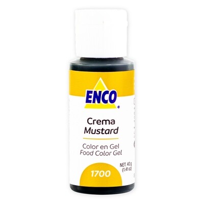 ENCO 1700-40 Color Gel Crema 40 grs