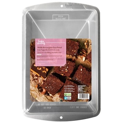 700-764 BAKE DARLING Molde Para Pastel Con Tapa