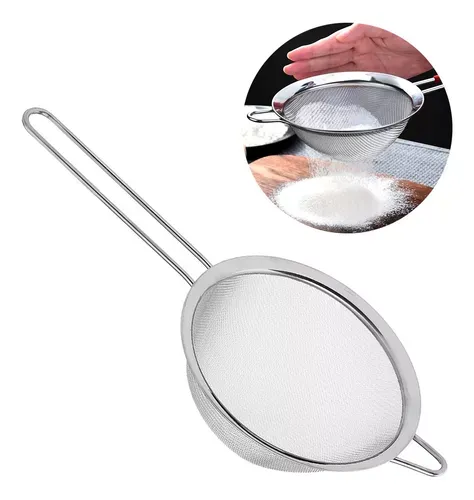 13307977  Colador De Maya Para Cocina 10 Cm.