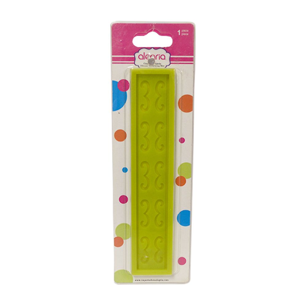 4-1247 Molde Silicon Bigotes.